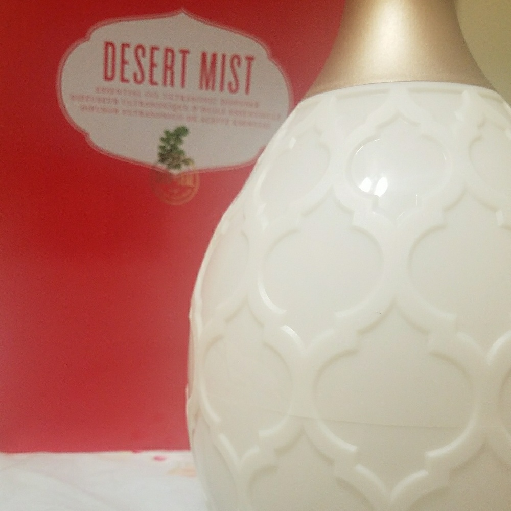 Young Living diffuser!